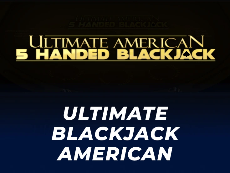 Ultimate Blackjack American